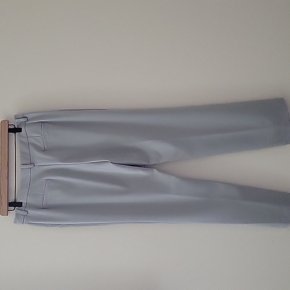 Chico's Socialite Wall Street Straight Leg Trousers Size 8 - Picture 3 of 6